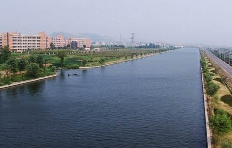 杭甬运河最新消息