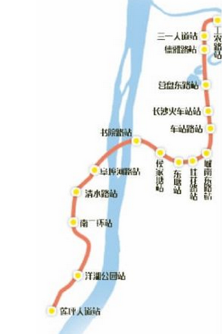 长沙地铁3号线