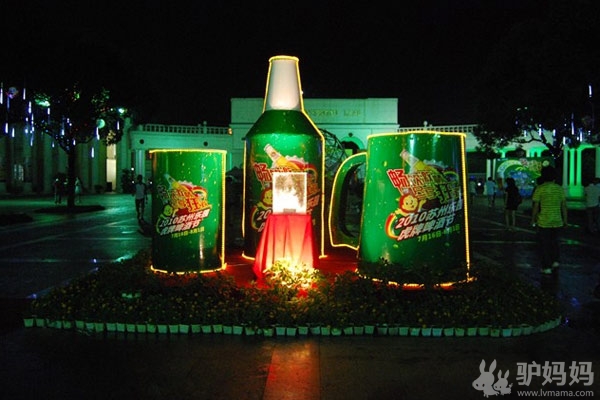 2011苏州水上世界啤酒节，冰啤醉人酣畅度夏4