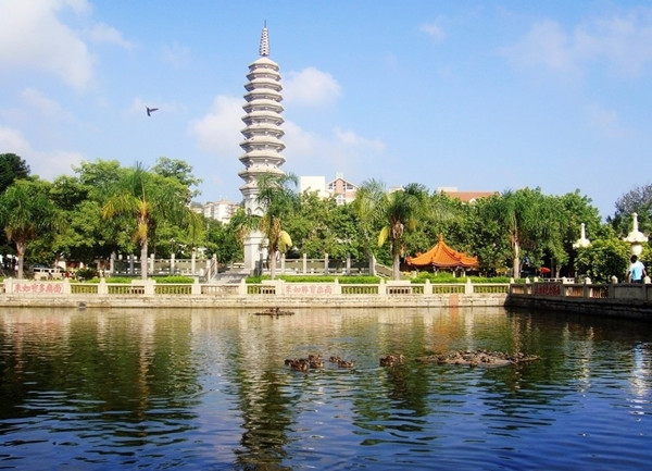 风姿绰约的“海上花园”——厦门3