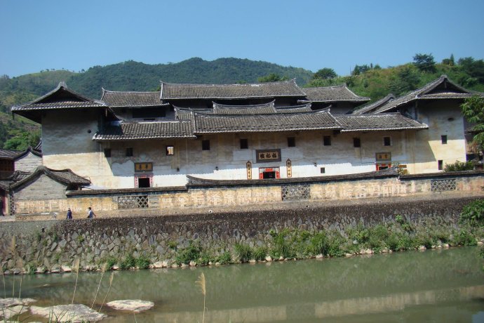 厦门永定土楼之旅1