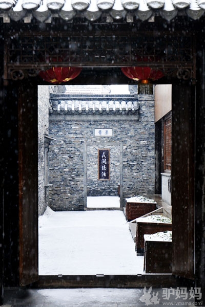 扬州：个园11
