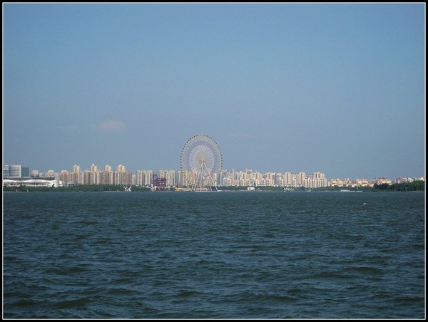 苏州金鸡湖8