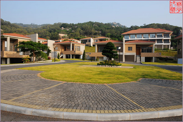 厦门国家会计学院风景怡人（组图/文）12