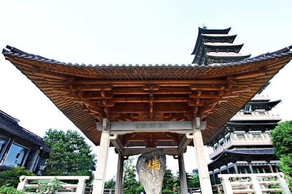 扬州：大明寺（Daming Monastery）8