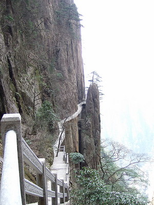 2009.4.3-4.11 杭州，黄山，九华山 九日游46