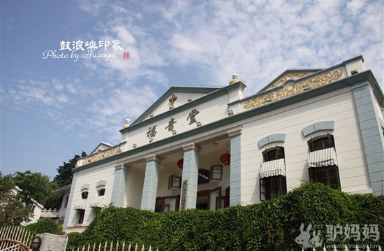 鼓浪屿建筑之教堂篇4