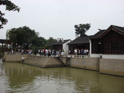 枫桥追忆张继10
