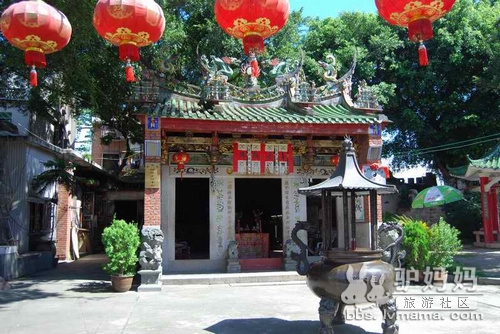 上海－厦门4日自驾游路书10