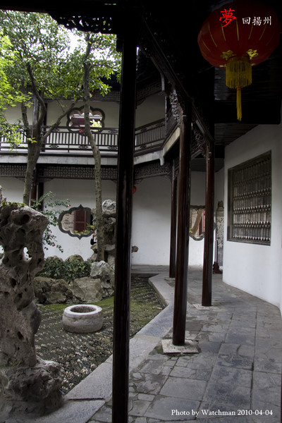 夢回揚州20