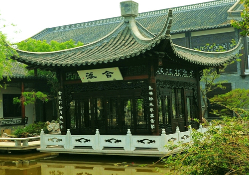 住看得见历史的长乐客栈 体验扬州绝妙新玩法8