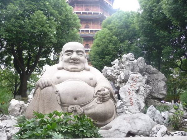 国庆忆江南之旅--天堂苏州1