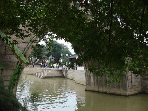 枫桥追忆张继8