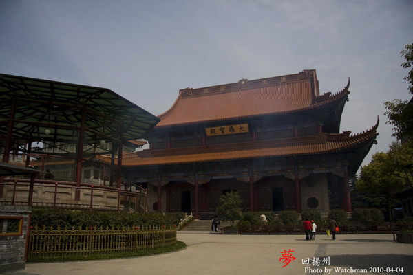 夢回揚州38