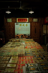 朱家角的水乡风情6