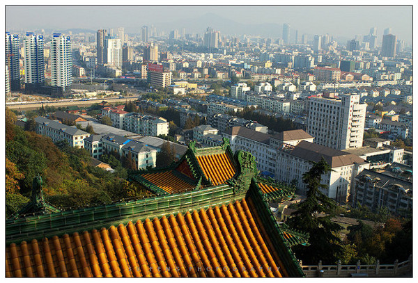 登南京阅江楼25