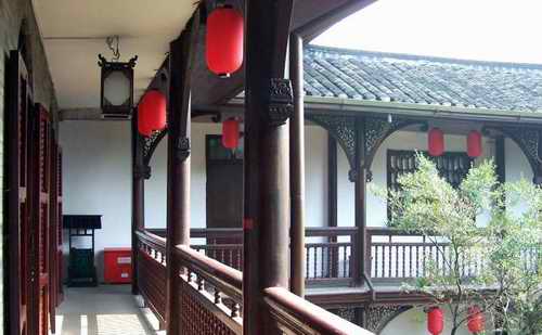 精致扬州：扬州梦里玩穿越 园林深处踏春行 扬州园林攻略2