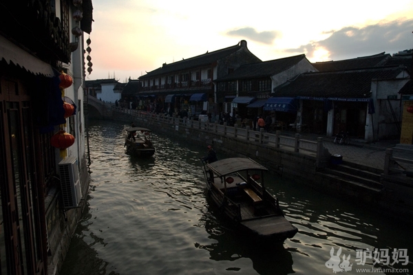 上海周边旅游：潜行朱家角，挪个地儿消磨假日时光1