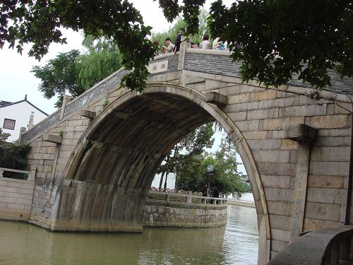 枫桥追忆张继9