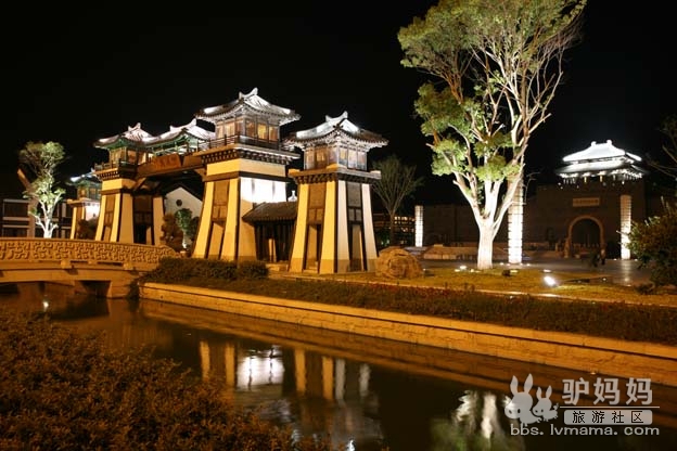 三里之城，七里之廊——春秋淹城8