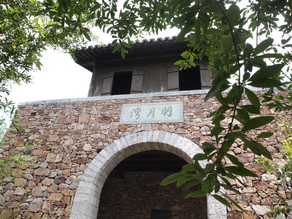 苏州西山明月湾古村4