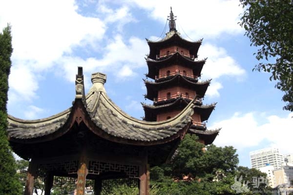 宁波：天封塔1