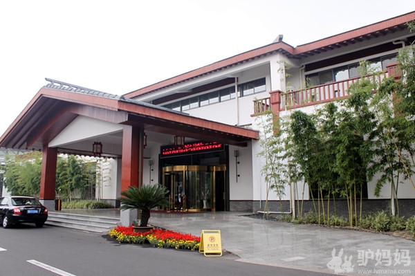 扬州瘦西湖天沐温泉旅游 在城市中阅读山水11