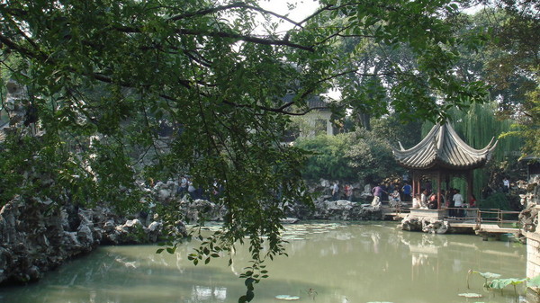 四月江南，忆苏州10