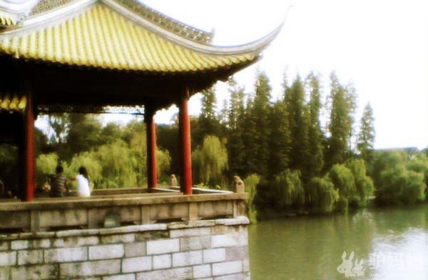 华东7市游（五）第四站：扬州 8.231