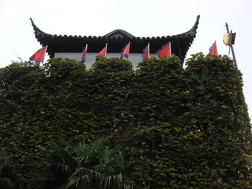 枫桥追忆张继12