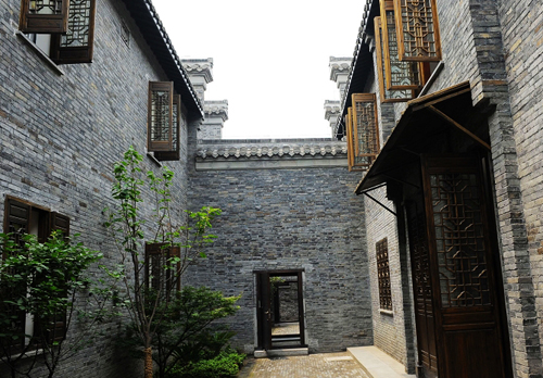 住看得见历史的长乐客栈 体验扬州绝妙新玩法11
