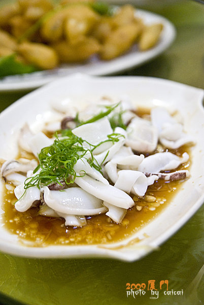 鲜甜咸香的福建美食——游走厦门的美食全纪录8