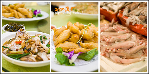 鲜甜咸香的福建美食——游走厦门的美食全纪录9