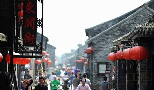 住看得见历史的长乐客栈 体验扬州绝妙新玩法18