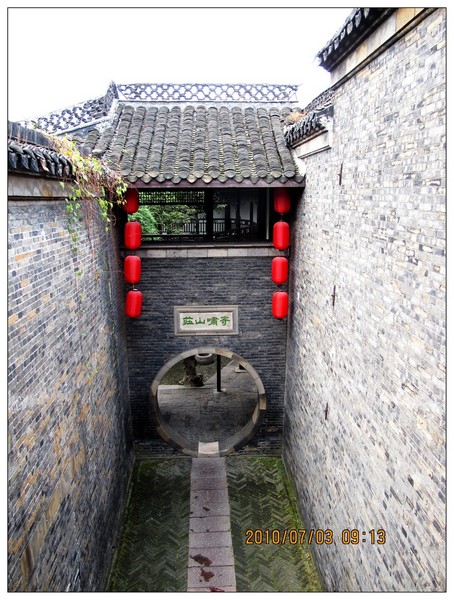 江苏行记(二) : 暴走扬州5