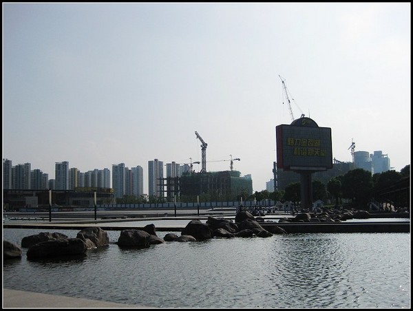 苏州金鸡湖6