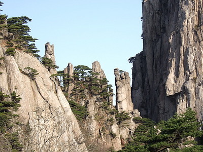 2009.4.3-4.11 杭州，黄山，九华山 九日游28