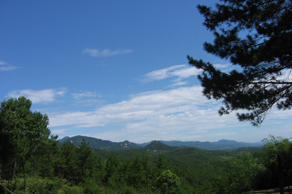 无锡惠山登山攻略  精选八条线路1