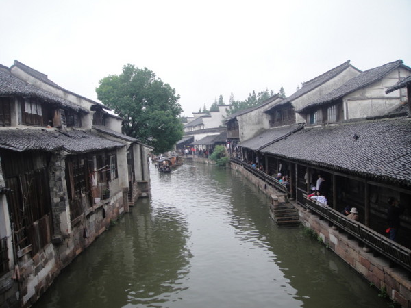 华东三市之苏州1