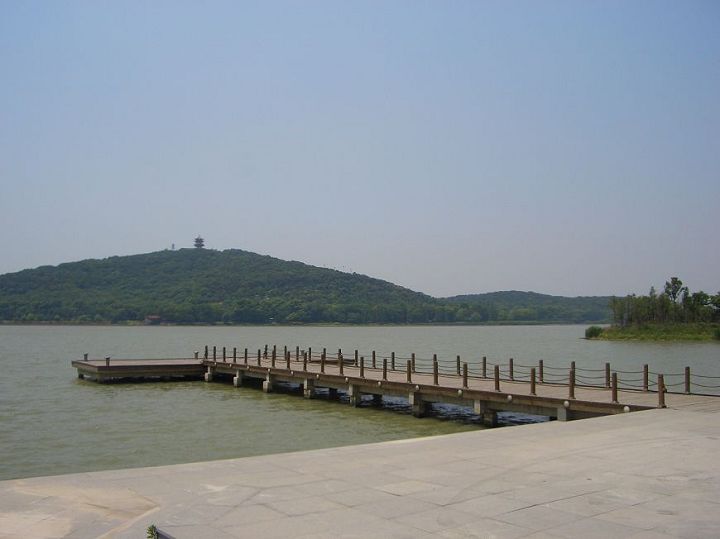 无锡惠山登山攻略  精选八条线路2