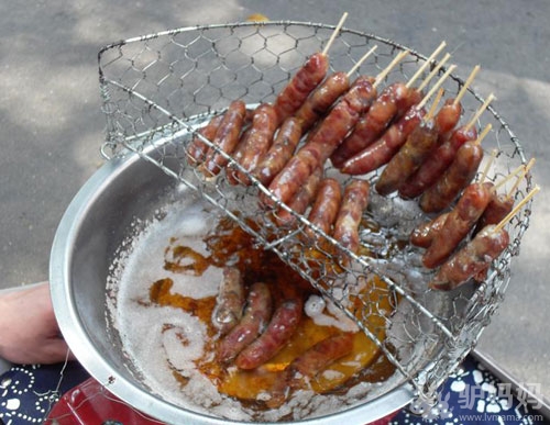 街边小摊大扫荡 低消费带来大满足11