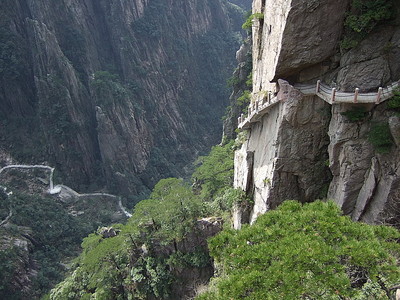 2009.4.3-4.11 杭州，黄山，九华山 九日游43