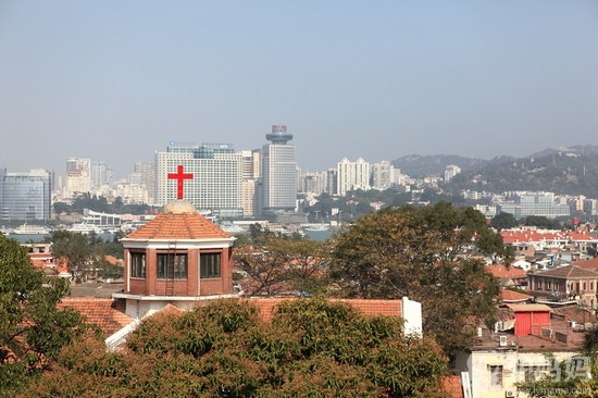 鼓浪屿建筑之教堂篇7