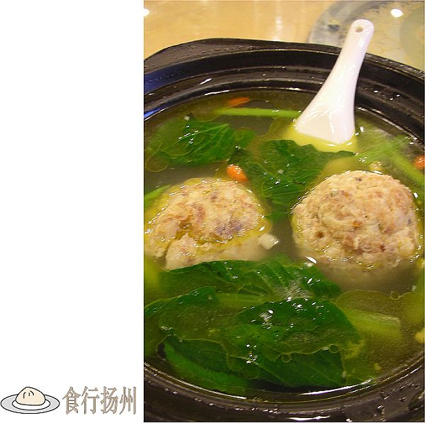 淮扬菜，真实的味道――扬州行美食篇1