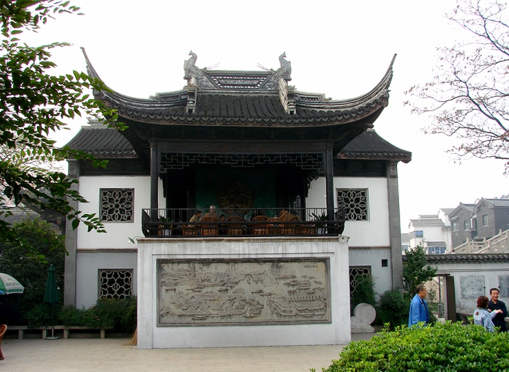 穷游无锡 最省钱游玩攻略5