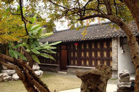 精致扬州：扬州梦里玩穿越 园林深处踏春行 扬州园林攻略14