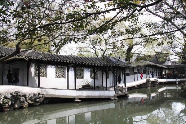四月江南，忆苏州7