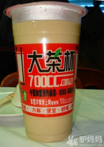 饮料也疯狂-吃饱了,还要喝足嘛!5