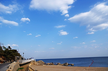 北戴河13