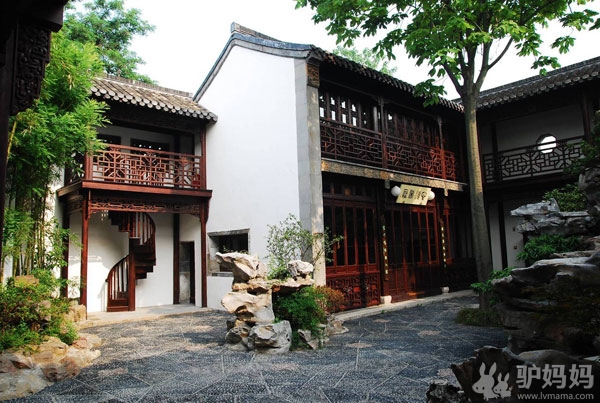 扬州长乐客栈-入住一宿，穿越千年！4
